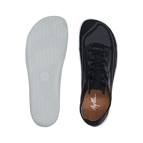 Aylla Wayra Men Black