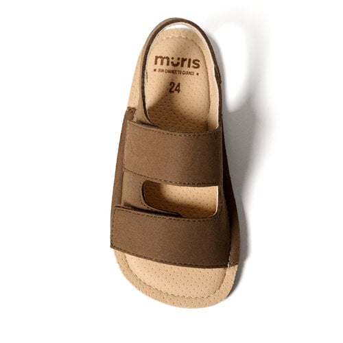 Muris Rio Woman Bark Brown
