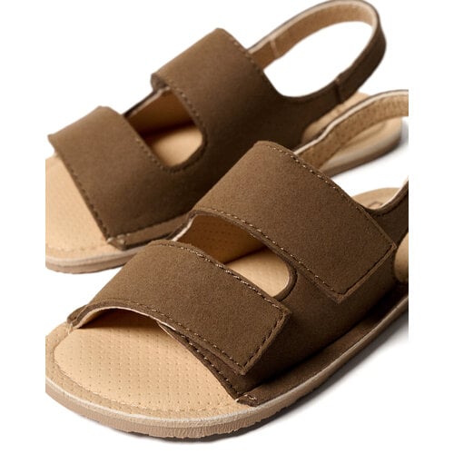 Muris Rio Woman Bark Brown