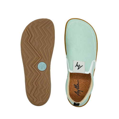 Aylla Samay Ladies Green