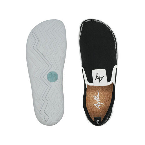 Aylla Samay Ladies Black