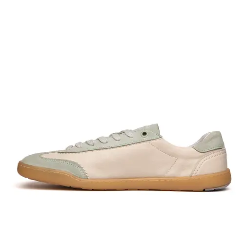 Blusun BLSN-220M Leather Men Off White/Green