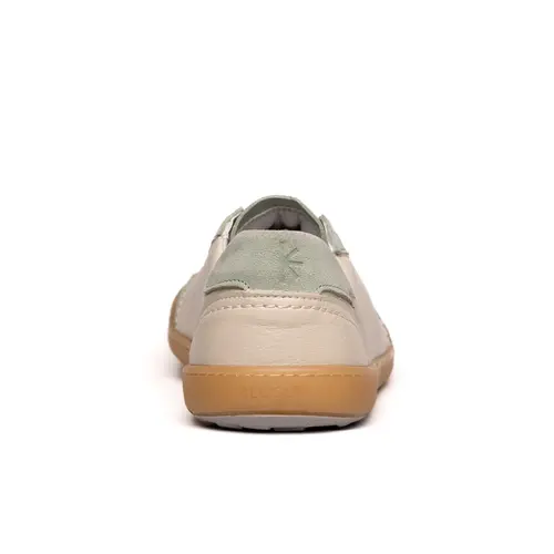 Blusun BLSN-220M Leather Men Off White/Green