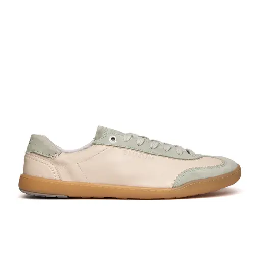 Blusun BLSN-220M Leather Men Off White/Green