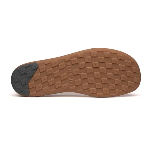 Blusun BLSN-220W Leather Women Light Beige/Pink