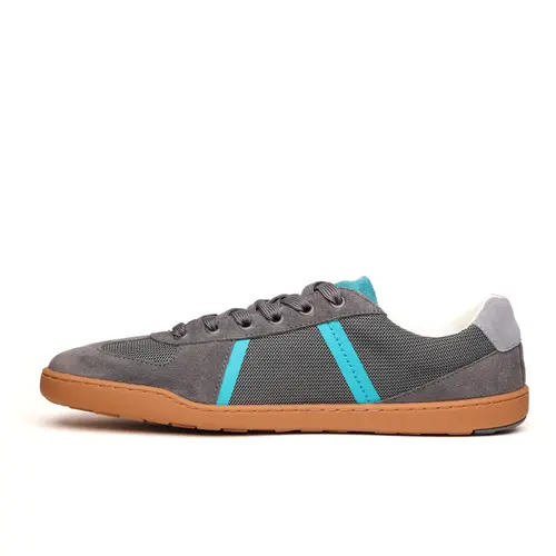 Blusun BLSN-204M Leather Men Dark Grey