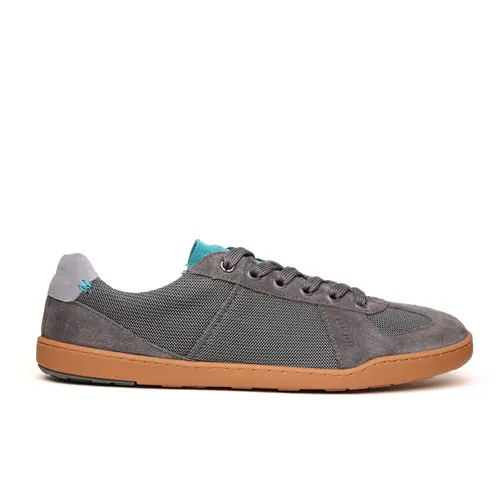 Blusun BLSN-204M Leather Men Dark Grey