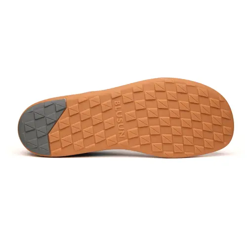 Blusun BLSN-204M Leather Men Dark Grey