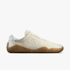 Vivobarefoot Motus Studio Sneaker Leather Men Sand