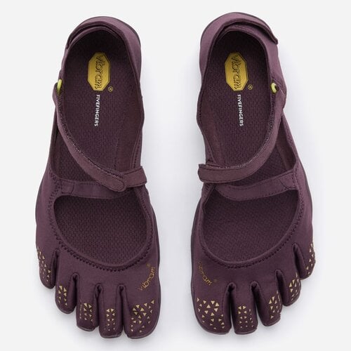 Vibram FiveFingers V-Soul Fig/Green