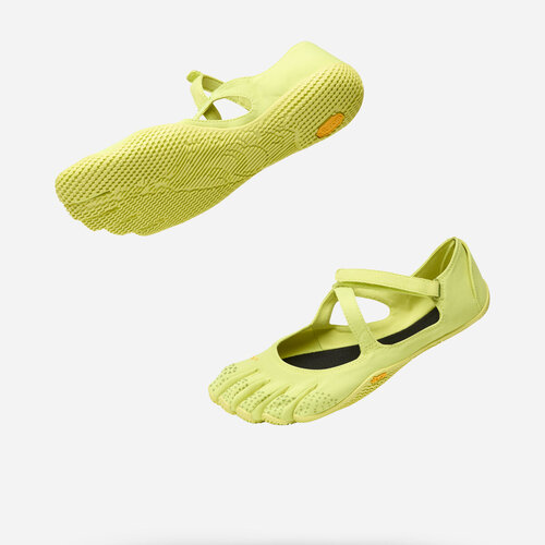 Vibram FiveFingers V-Soul Lime Green