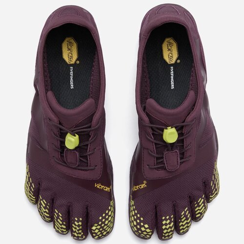 Vibram FiveFingers KSO Evo Men Fig/A. Green