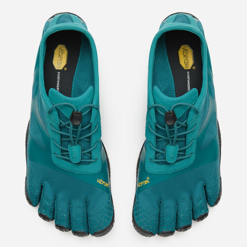 Vibram FiveFingers KSO Evo Men Deep Lake/Black