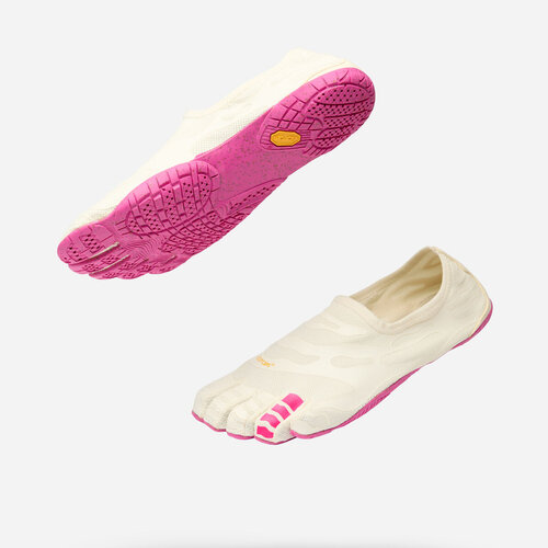 Vibram FiveFingers Graspifier Men Ivory/Fuchsia