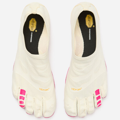 Vibram FiveFingers Graspifier Men Ivory/Fuchsia