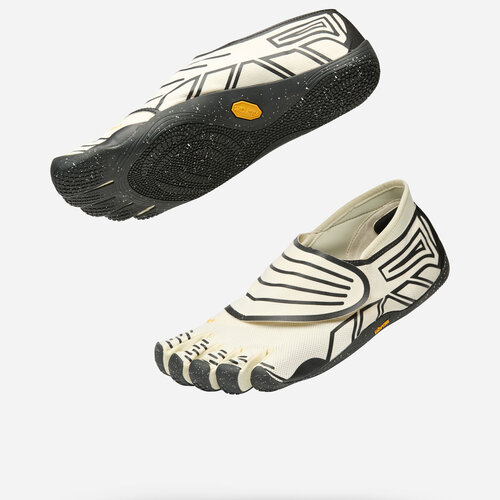 Vibram FiveFingers Groundsplay Men Ivory/Black