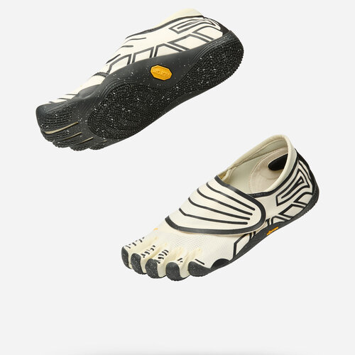 Vibram FiveFingers Groundsplay Women Ivory/Black