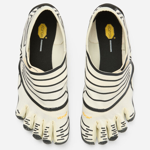 Vibram FiveFingers Groundsplay Women Ivory/Black