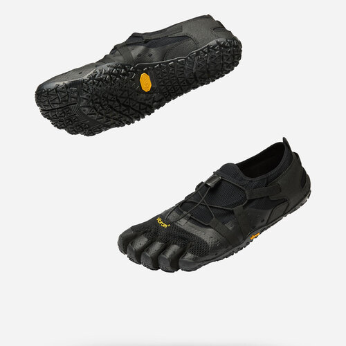 Vibram FiveFingers Spidrwalk Men Total Black