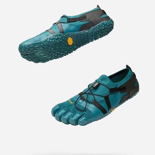 Vibram FiveFingers Spidrwalk Men Deep Lake/Black