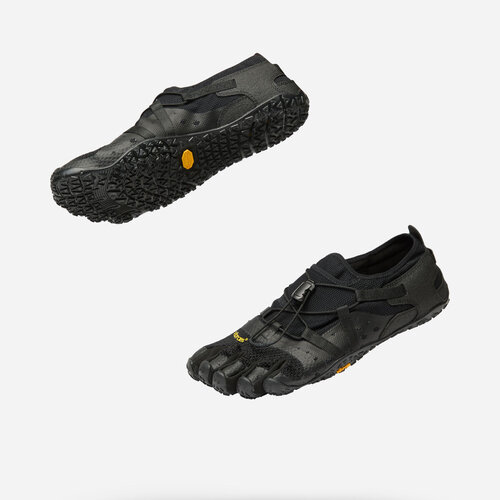 Vibram FiveFingers Spidrwalk Women Total Black