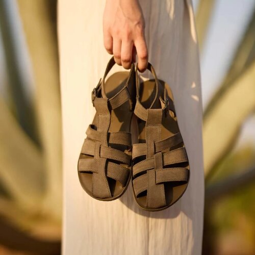 Groundies Catania Women Khaki