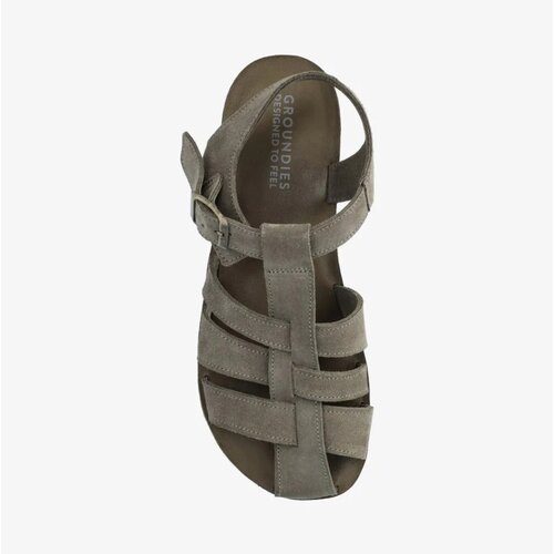 Groundies Catania Women Khaki