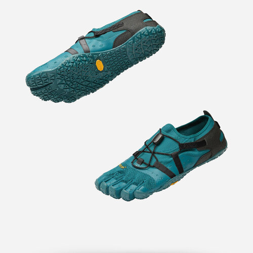 Vibram FiveFingers Spidrwalk Women Deep Lake/Black