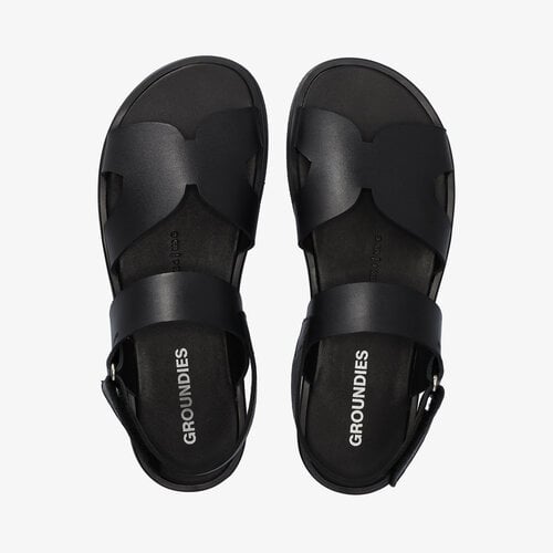 Groundies Juno Women Black