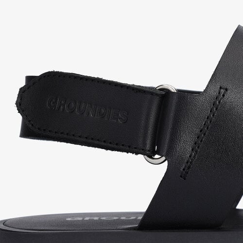 Groundies Juno Women Black