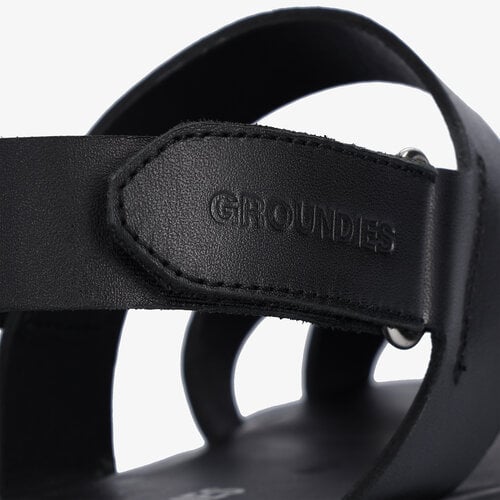 Groundies Juno Women Black