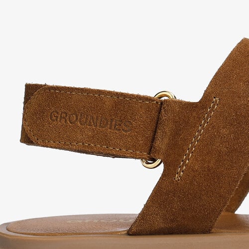 Groundies Juno Women Caramel