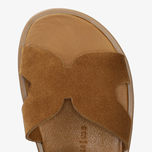 Groundies Juno Women Caramel