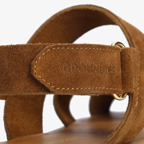 Groundies Juno Women Caramel