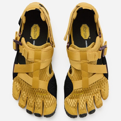 Vibram FiveFingers Breezandal Men Mustard/Black