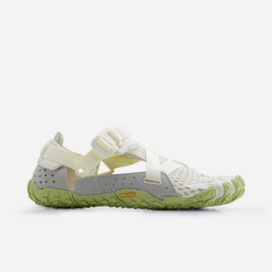 Vibram FiveFingers Breezandal Men Ivory/Green Vibram FiveFingers Breezandal Men Ivory/Green