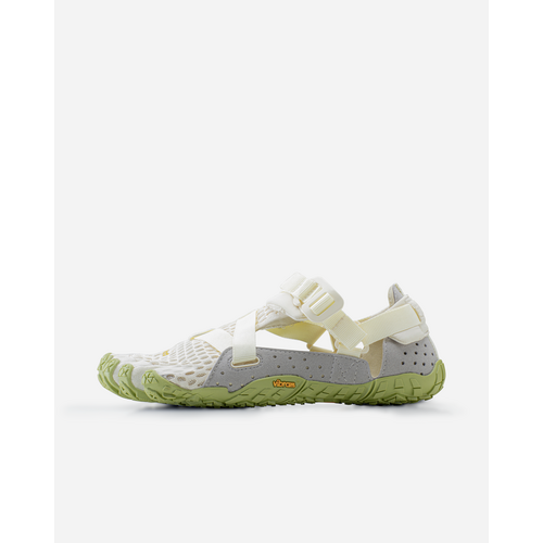 Vibram FiveFingers Breezandal Men Ivory/Green