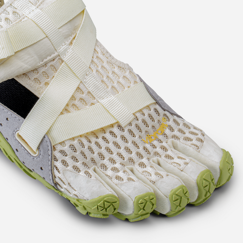 Vibram FiveFingers Breezandal Men Ivory/Green