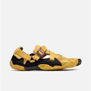 Vibram FiveFingers Breezandal Women Mustard/Black Vibram FiveFingers Breezandal Women Mustard/Black
