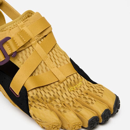Vibram FiveFingers Breezandal Women Mustard/Black