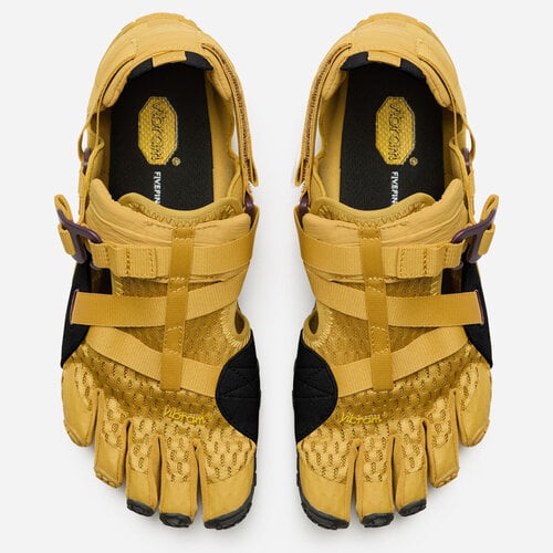 Vibram FiveFingers Breezandal Women Mustard/Black