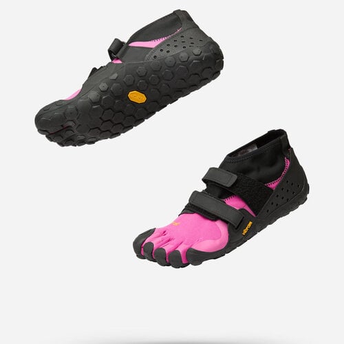 Vibram FiveFingers Scramkey Fuchsia/Black