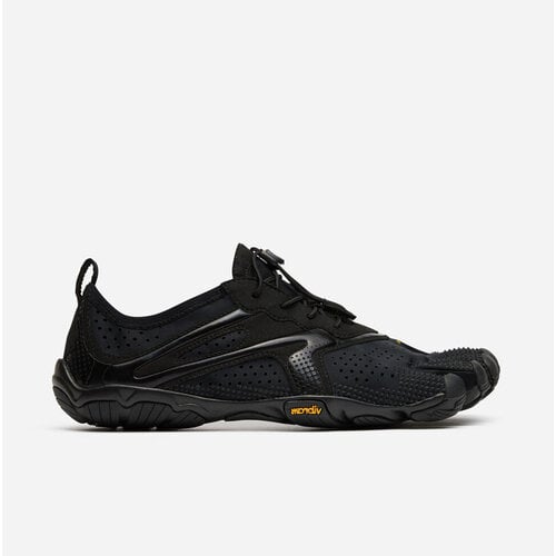 Vibram FiveFingers V-Run Men Total Black