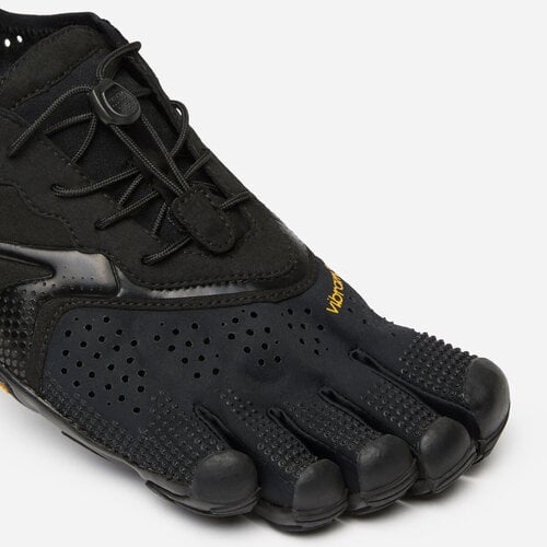 Vibram FiveFingers V-Run Men Total Black