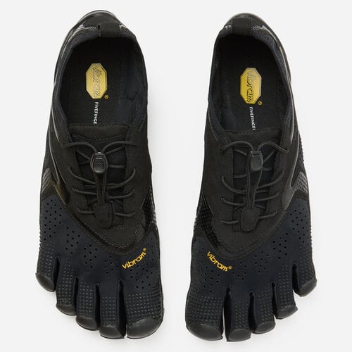 Vibram FiveFingers V-Run Men Total Black