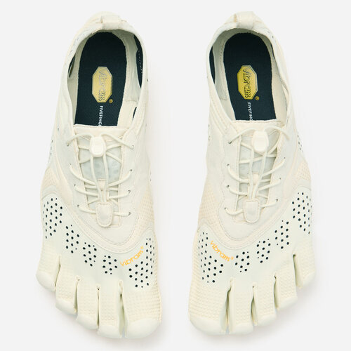 Vibram FiveFingers V-Run Men Total Ivory