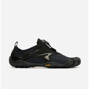 Vibram FiveFingers V-Run Women Total Black Vibram FiveFingers V-Run Women Total Black