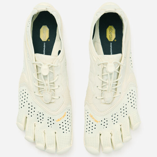 Vibram FiveFingers V-Run Women Total Ivory