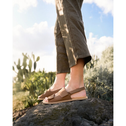 Muris Rio Woman Bark Brown Muris Rio Woman Bark Brown