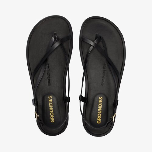 Groundies Maya Women Black